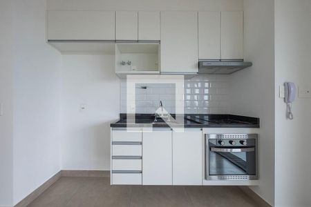 Sala/Cozinha de apartamento para alugar com 1 quarto, 53m² em Sumaré, São Paulo