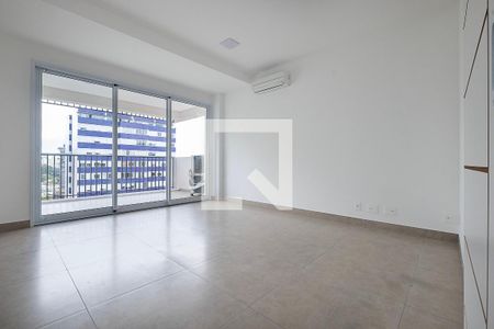 Sala/Cozinha de apartamento para alugar com 1 quarto, 53m² em Sumaré, São Paulo