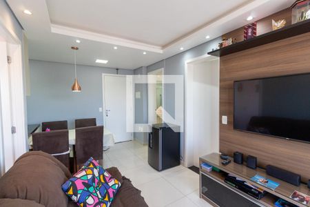 Sala de apartamento à venda com 2 quartos, 50m² em Jardim Santa Terezinha (zona Leste), São Paulo