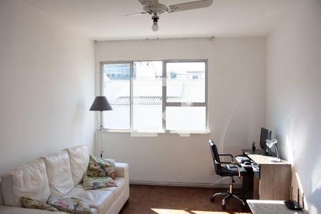 Sala de apartamento à venda com 2 quartos, 78m² em Jardim Guanabara, Rio de Janeiro