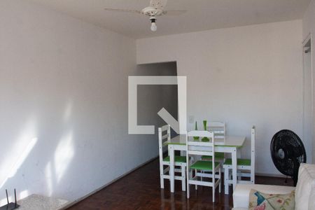 Sala de apartamento à venda com 2 quartos, 78m² em Jardim Guanabara, Rio de Janeiro