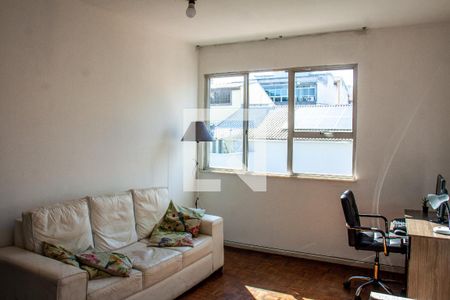 Sala de apartamento à venda com 2 quartos, 78m² em Jardim Guanabara, Rio de Janeiro