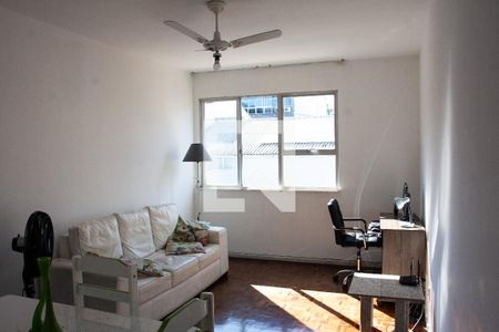 Sala de apartamento à venda com 2 quartos, 78m² em Jardim Guanabara, Rio de Janeiro