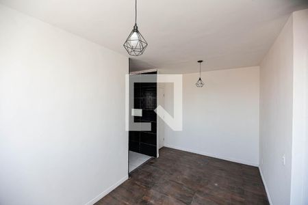 Sala de apartamento para alugar com 2 quartos, 45m² em Jardim Imperador , São Paulo