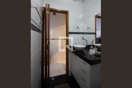 Banheiro de casa à venda com 2 quartos, 125m² em Parque Cruzeiro do Sul, São Paulo