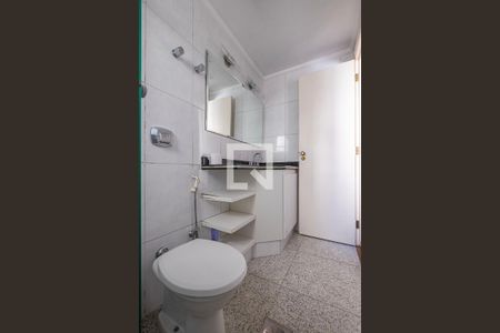Suíte - Banheiro de apartamento à venda com 4 quartos, 103m² em Alto de Pinheiros, São Paulo