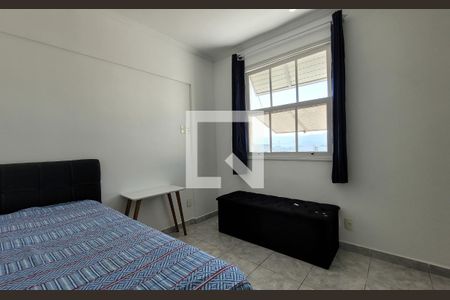 Quarto 2 de apartamento para alugar com 2 quartos, 74m² em Embaré, Santos