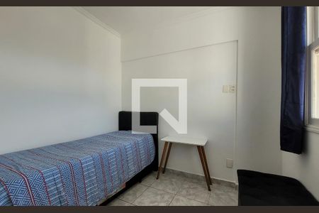 Quarto 2 de apartamento para alugar com 2 quartos, 74m² em Embaré, Santos