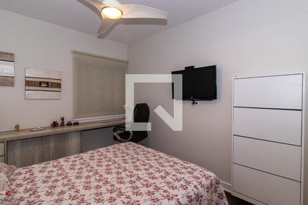 Quarto 1 de apartamento para alugar com 3 quartos, 90m² em Vila Olímpia, São Paulo