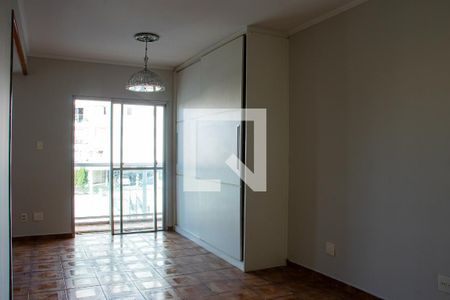 Sala de apartamento à venda com 3 quartos, 110m² em Parque Taquaral, Campinas