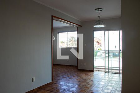 Sala de apartamento à venda com 3 quartos, 110m² em Parque Taquaral, Campinas