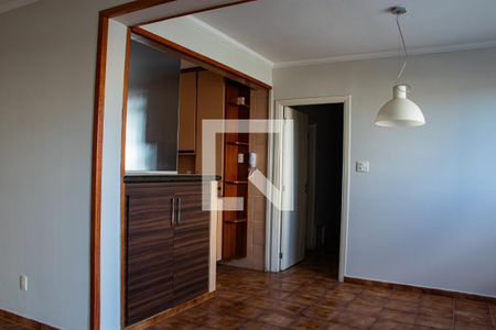 Sala de apartamento à venda com 3 quartos, 110m² em Parque Taquaral, Campinas