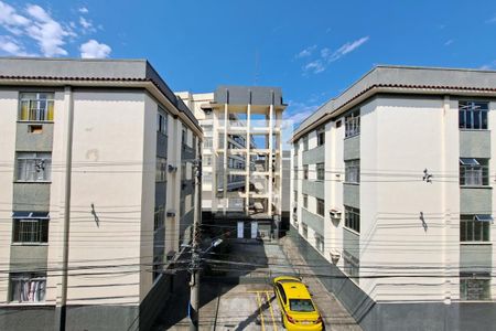 Vista de apartamento à venda com 2 quartos, 49m² em Cachambi, Rio de Janeiro