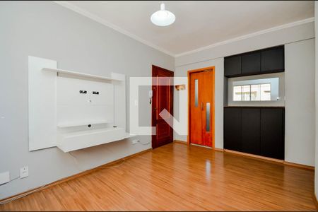 Sala de apartamento para alugar com 2 quartos, 64m² em Macedo, Guarulhos