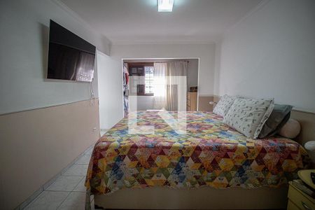 Suite de casa à venda com 4 quartos, 180m² em Ipiranga, São Paulo