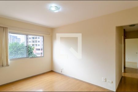 Sala de apartamento à venda com 2 quartos, 55m² em São Judas, São Paulo