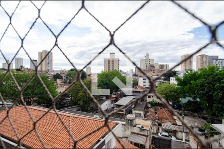 Vista da Sala de apartamento à venda com 2 quartos, 55m² em São Judas, São Paulo