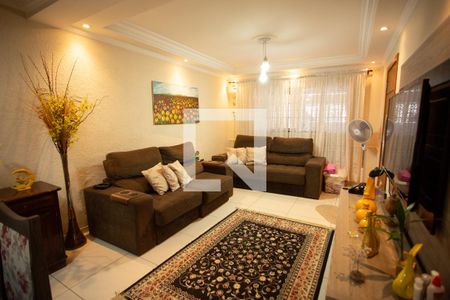 Sala de casa à venda com 5 quartos, 240m² em Casa Verde Média, São Paulo