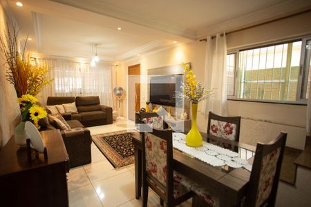 Sala de casa à venda com 5 quartos, 240m² em Casa Verde Média, São Paulo