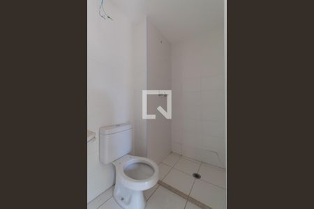 Banheiro Sala de apartamento à venda com 2 quartos, 80m² em Super Quadra Morumbi, São Paulo