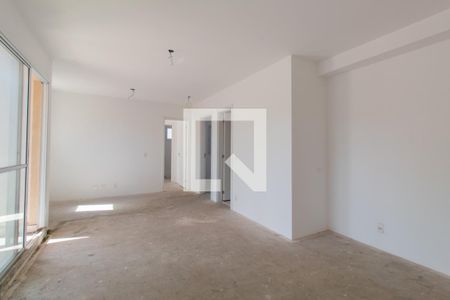 Sala de apartamento à venda com 2 quartos, 80m² em Super Quadra Morumbi, São Paulo