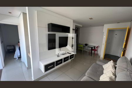 Sala de apartamento para alugar com 1 quarto, 49m² em Pinheiros, São Paulo