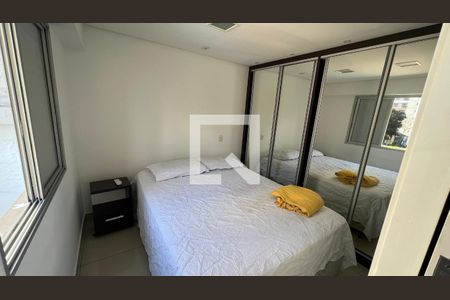 Suíte  de apartamento para alugar com 1 quarto, 49m² em Pinheiros, São Paulo