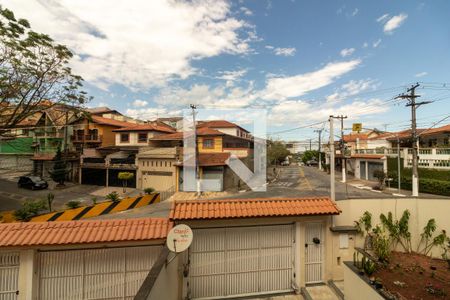 Sacada de casa à venda com 3 quartos, 189m² em Parque Monte Alegre, Taboão da Serra