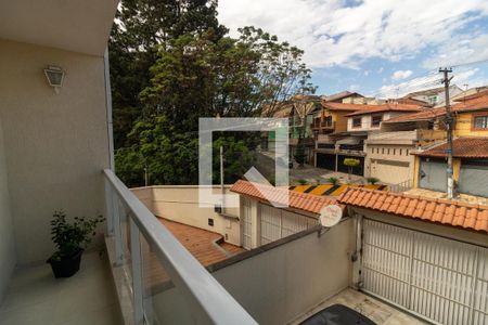 Sacada de casa à venda com 3 quartos, 189m² em Parque Monte Alegre, Taboão da Serra