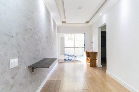 Sala de apartamento à venda com 2 quartos, 57m² em Jardim das Flores, São Paulo