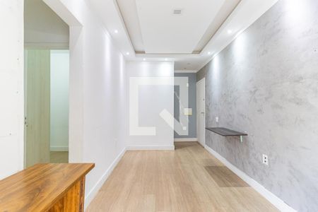 Sala de apartamento à venda com 2 quartos, 57m² em Jardim das Flores, São Paulo