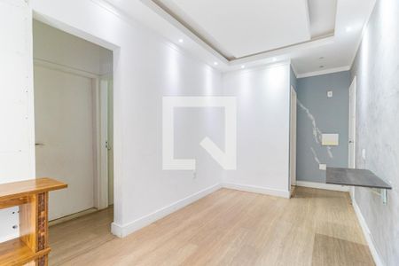 Sala de apartamento à venda com 2 quartos, 57m² em Jardim das Flores, São Paulo