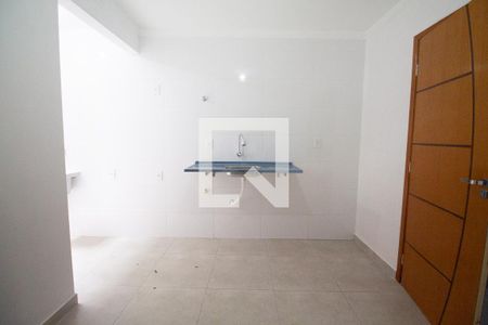 Sala/Cozinha de apartamento para alugar com 1 quarto, 30m² em Tucuruvi, São Paulo