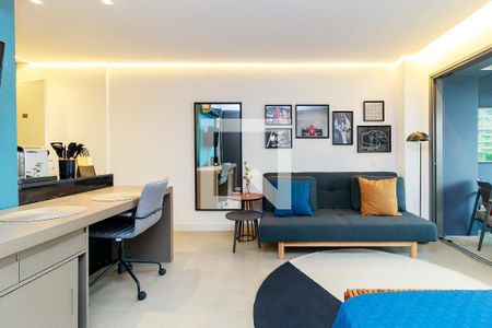 Studio de kitnet/studio à venda com 2 quartos, 65m² em Brooklin Paulista, São Paulo