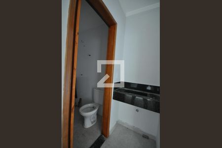 Banheiro de apartamento à venda com 1 quarto, 30m² em Tucuruvi, São Paulo