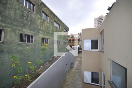 Vista do Quarto de apartamento à venda com 1 quarto, 30m² em Tucuruvi, São Paulo