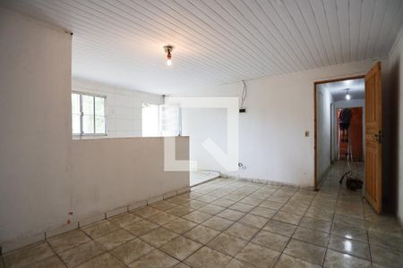 Sala de casa para alugar com 1 quarto, 60m² em Centreville, Cotia