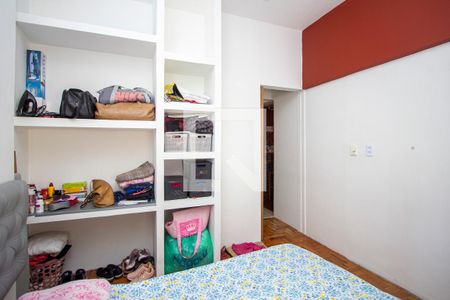 Quarto de apartamento à venda com 1 quarto, 55m² em Icaraí, Niterói