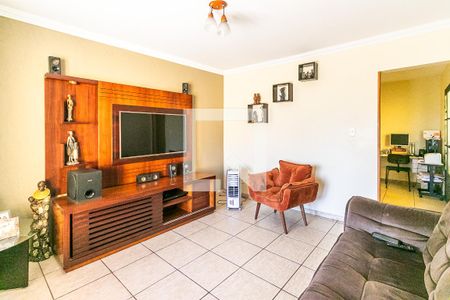 Sala 1 de casa à venda com 3 quartos, 525m² em Mantiqueira, Belo Horizonte