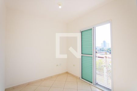 Quarto 1 - Suíte de apartamento à venda com 2 quartos, 82m² em Silveira, Santo André