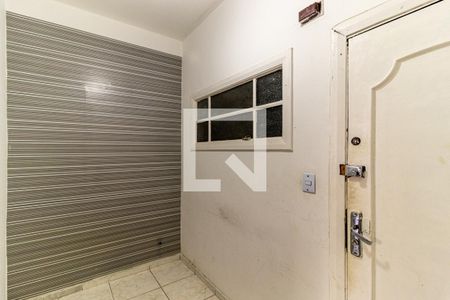 Entrada de apartamento à venda com 1 quarto, 45m² em Santa Ifigênia, São Paulo