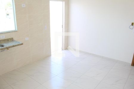 Sala / Cozinha de apartamento para alugar com 2 quartos, 61m² em Santana, São Paulo