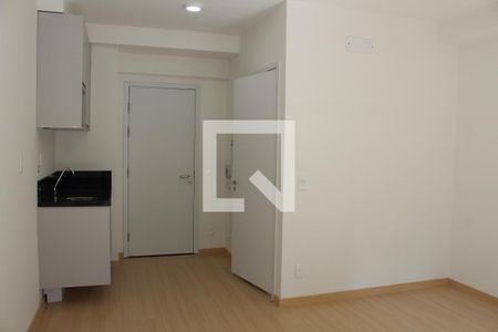 Quarto/Cozinha de kitnet/studio para alugar com 1 quarto, 30m² em Perdizes, São Paulo