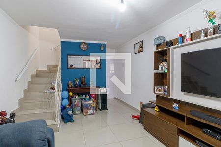 Sala\ de casa à venda com 2 quartos, 74m² em Freguesia do Ó, São Paulo