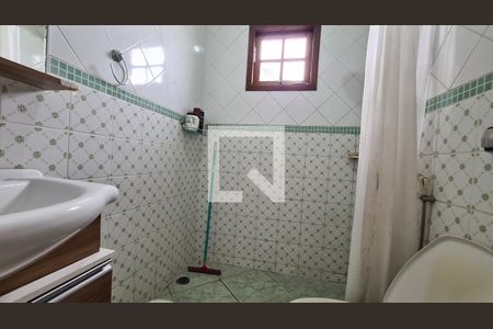 Banheiro de casa à venda com 3 quartos, 190m² em Jardim Itália Ii, Várzea Paulista