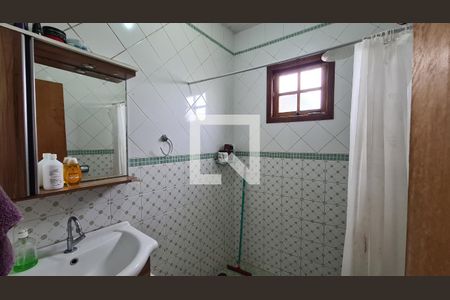 Banheiro de casa à venda com 3 quartos, 190m² em Jardim Itália Ii, Várzea Paulista