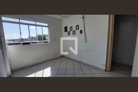 Sala de kitnet/studio para alugar com 1 quarto, 35m² em Vila Luzita, Santo André