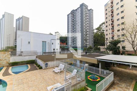 Vista da Varanda de apartamento à venda com 3 quartos, 110m² em Vila Andrade, São Paulo