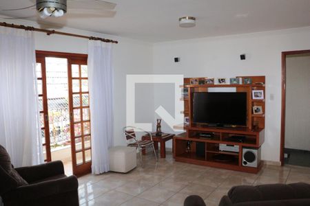 Sala de casa à venda com 2 quartos, 110m² em Conjunto Residencial Butanta, São Paulo