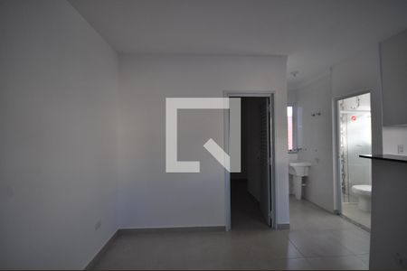 Sala de kitnet/studio para alugar com 1 quarto, 28m² em Vila Mazzei, São Paulo